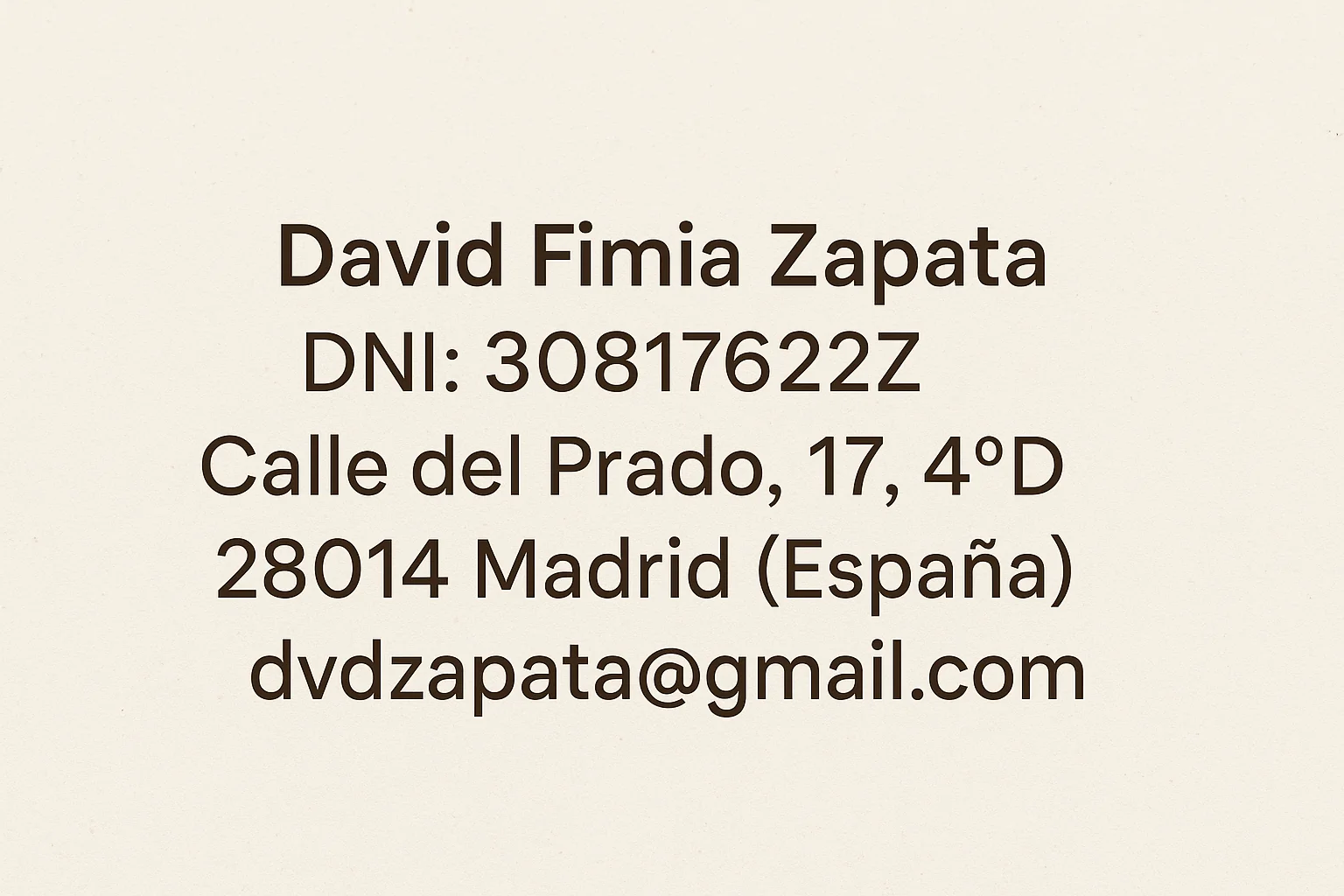 Datos legales del responsable de Verificalquiler.com